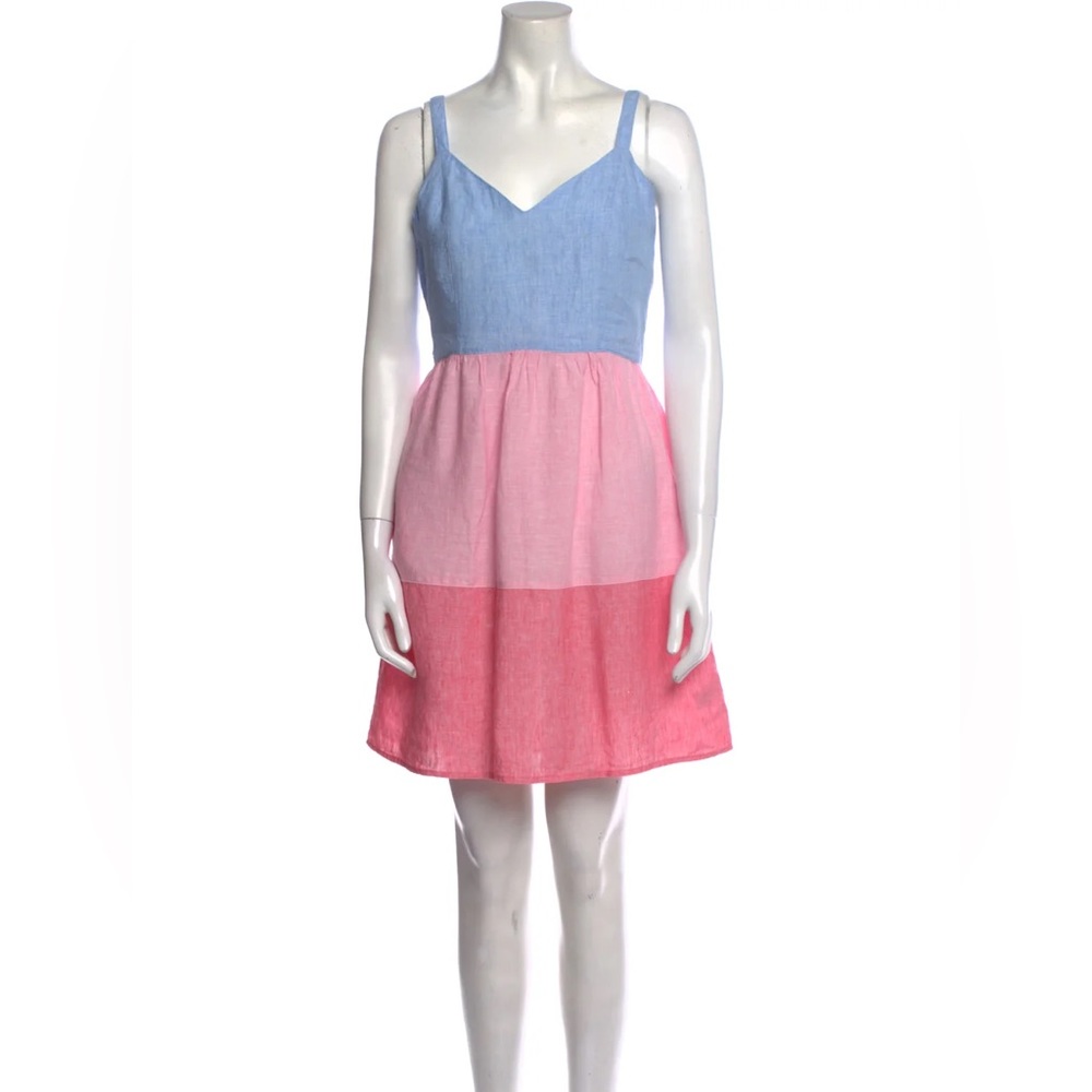 Cynthia Rowley Linen Dress